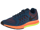 Nike - Zoom Pegasus 31 (Space Blue/Hyper Crimson/Volt/Black)