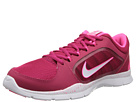 Nike - Flex Trainer 4 (Fuchsia Force/Hyper Pink/White)