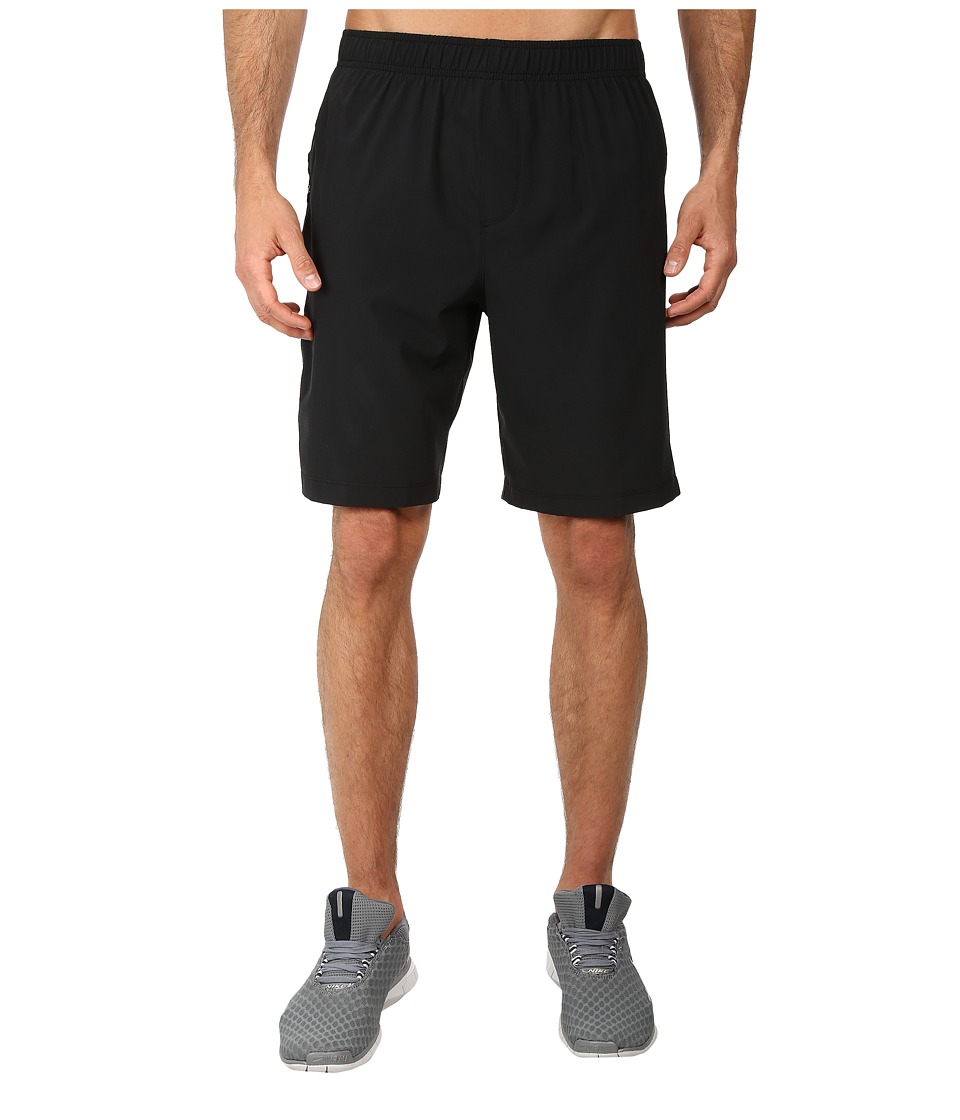 Prana Vargas Short (Black) Men