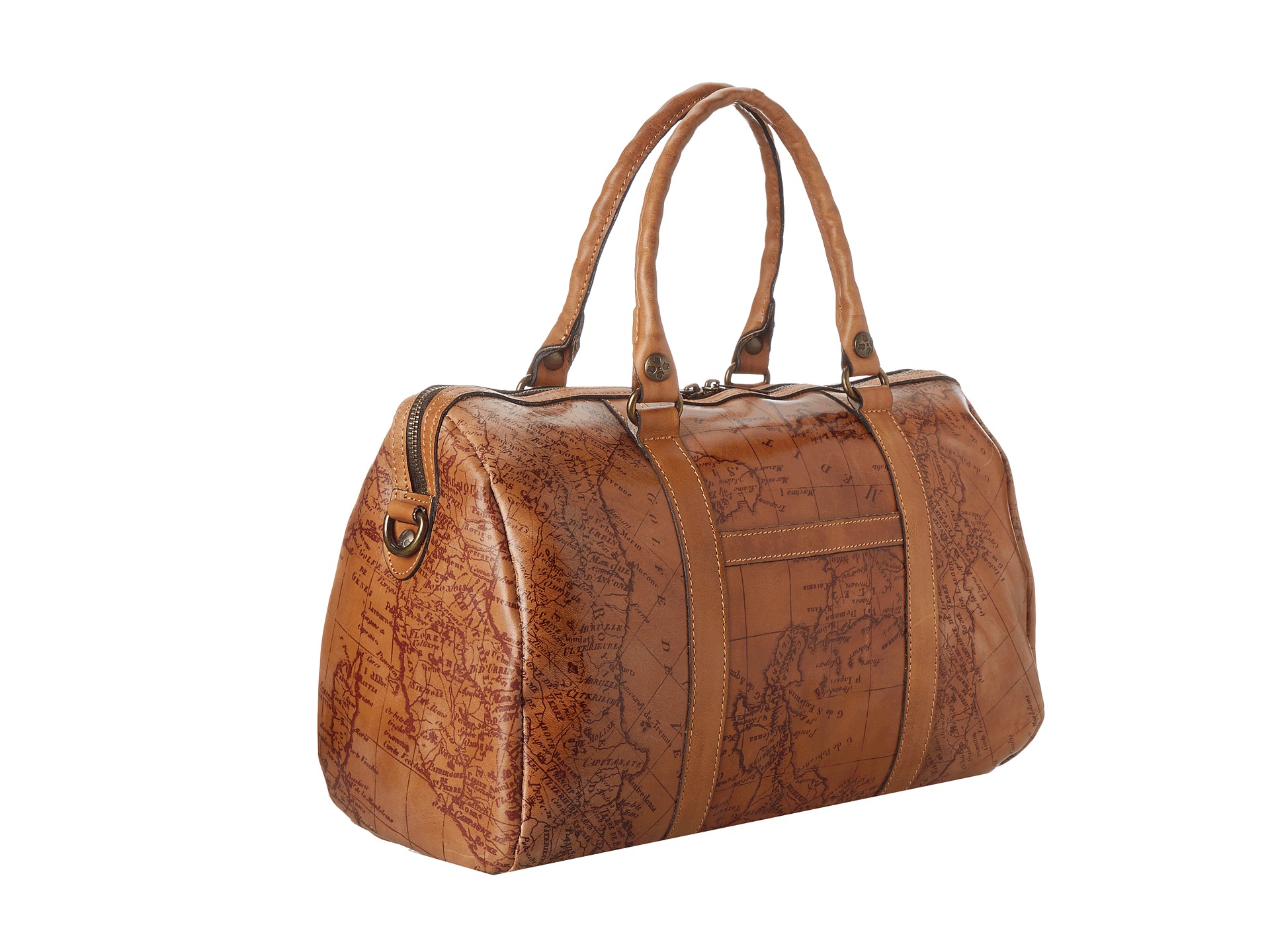Patricia Nash Map Print Stressa, Bags, Women | Shipped ...