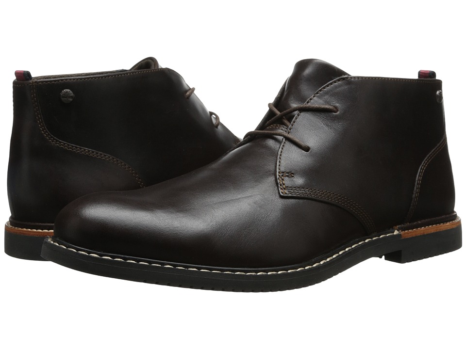Timberland - Earthkeepers Brook Park Chukka (Brown Smooth) Men