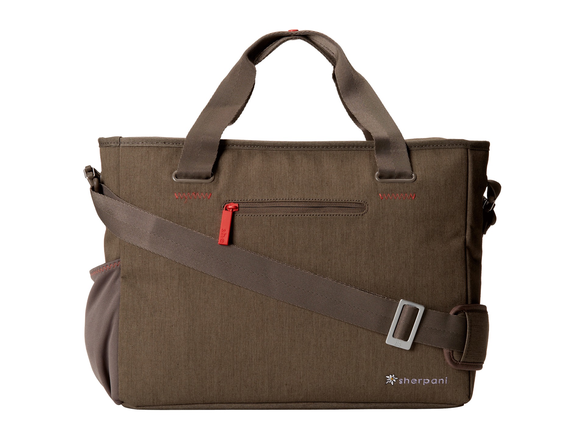 Sherpani Priya Professional Laptop Tote Bag | Shipped Free at Zappos