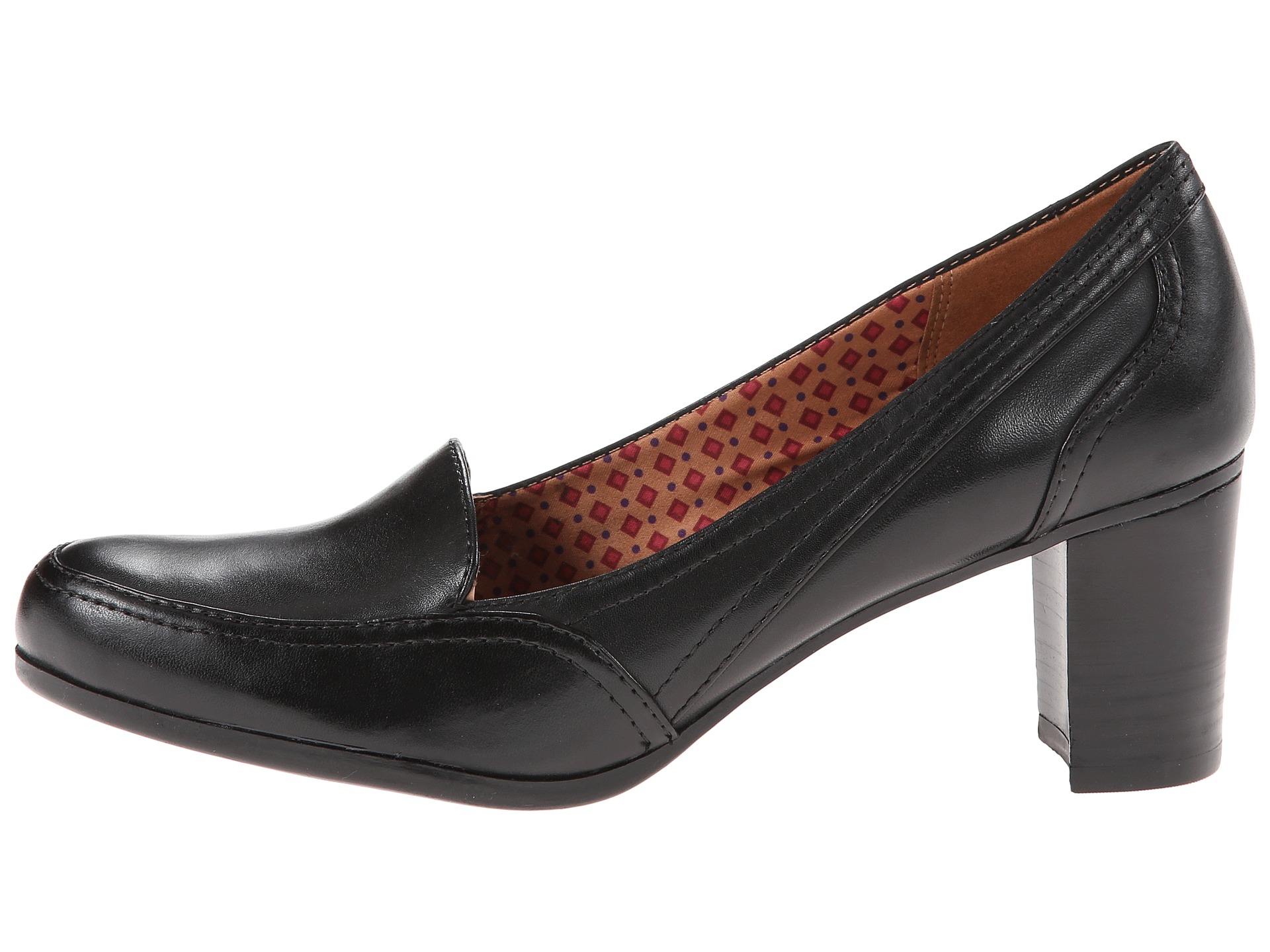 naturalizer leah black