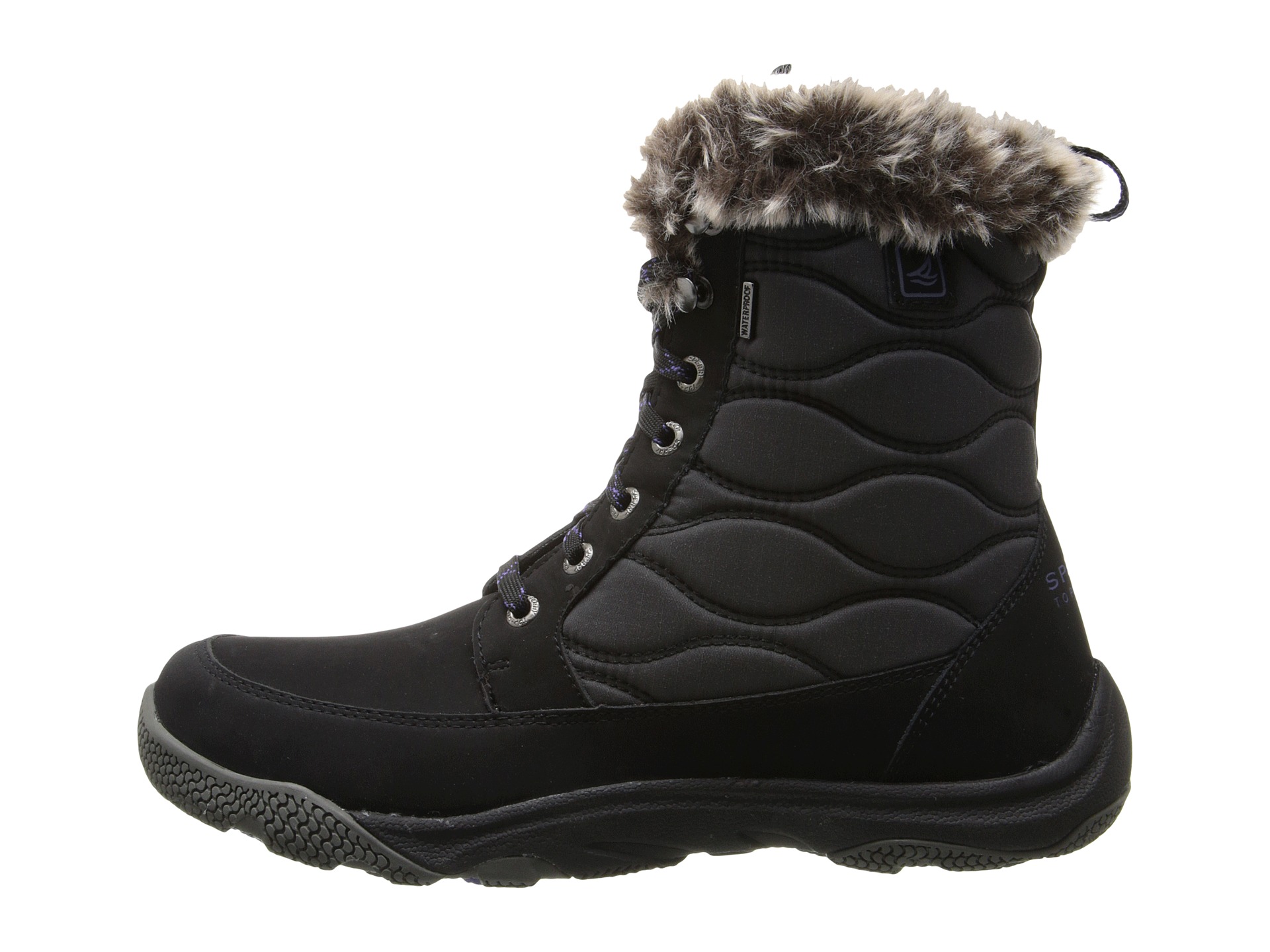 Sperry Top Sider Winter Cove Boot | Shipped Free at Zappos