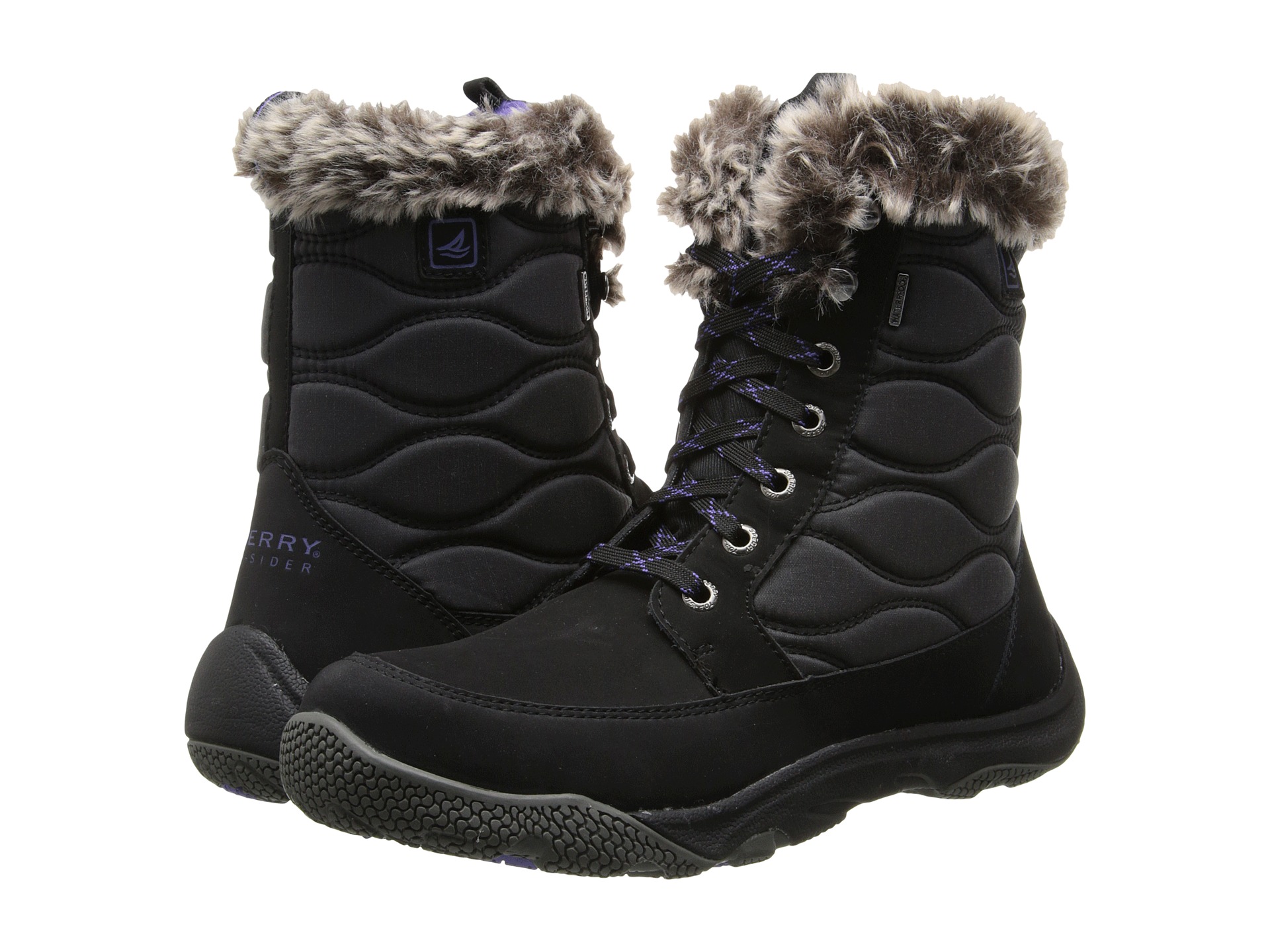 Sperry Top Sider Winter Cove Boot | Shipped Free at Zappos