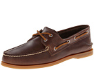 Sperry Top-Sider A/O 2 Eye (Brown Cyclone)