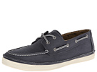 Sperry Top-Sider Cruz 2-Eye (Navy Salt Wash)