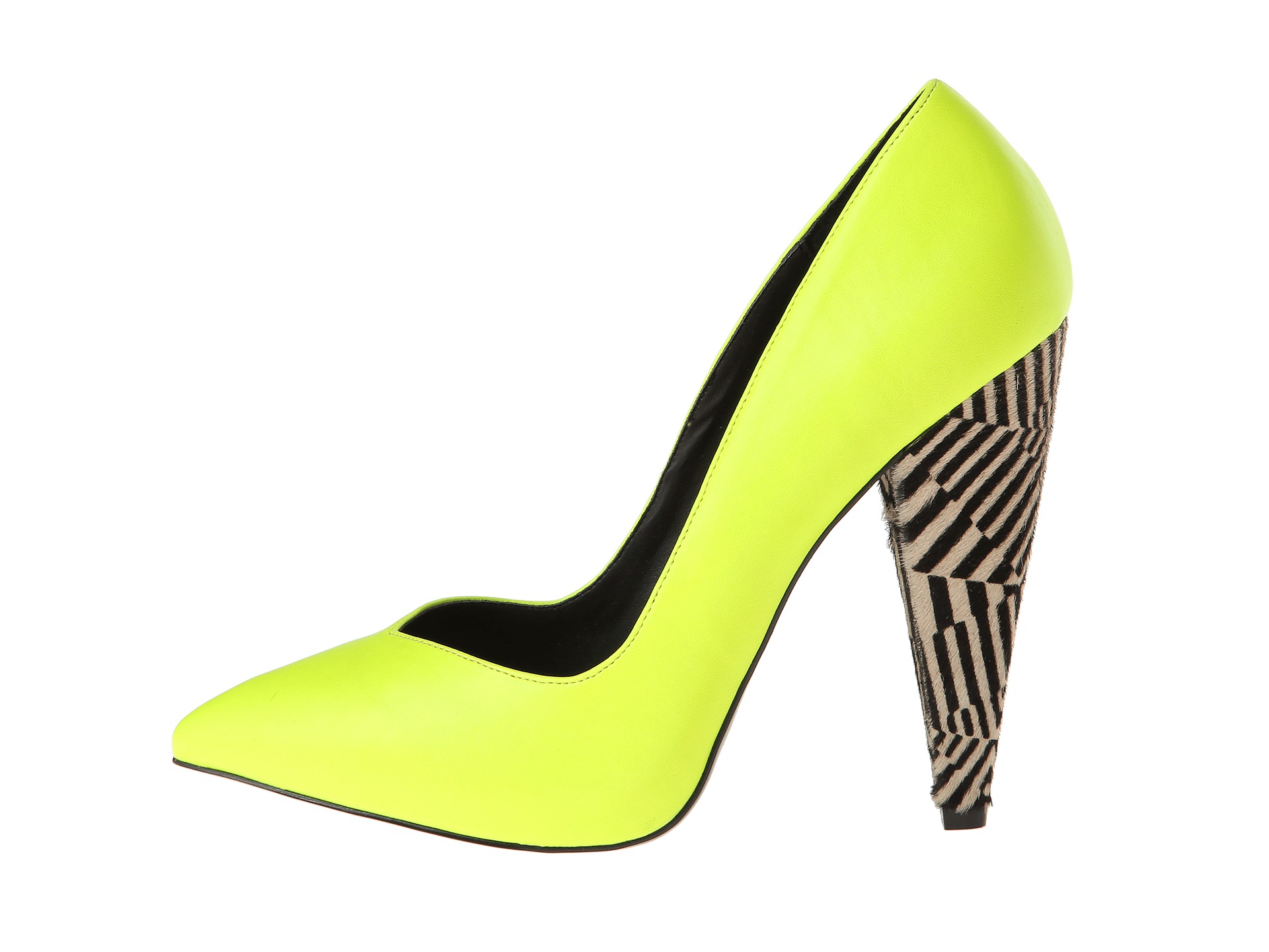 Steve Madden Keyshia Cole Excit Yellow Multi | Shipped Free at Zappos