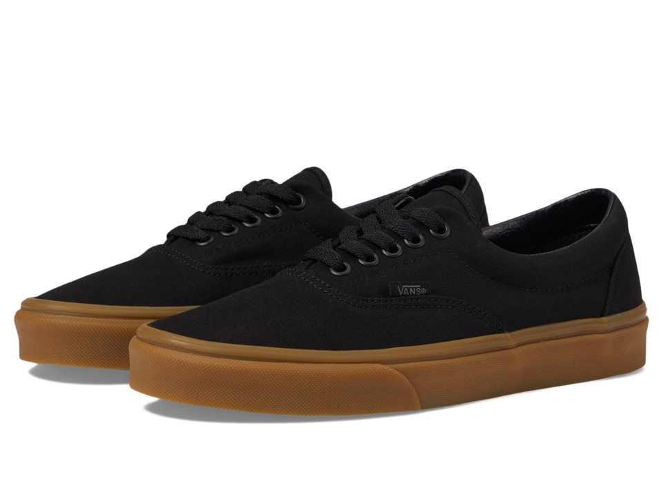 Vans Era Core Classics (Black/Classic Gum) Shoes