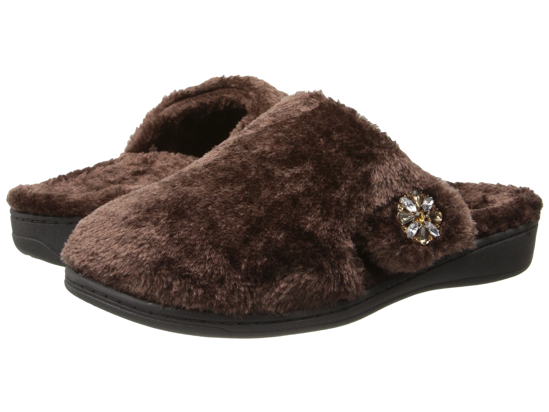 zappos slippers vionic with orthaheel technology gemma luxe slipper zappos slippers vionic with orthaheel technology gemma luxe slipper