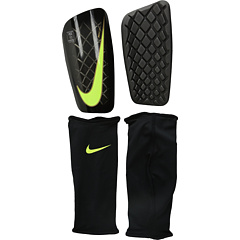 Nike Mercurial Lite     Black/Volt