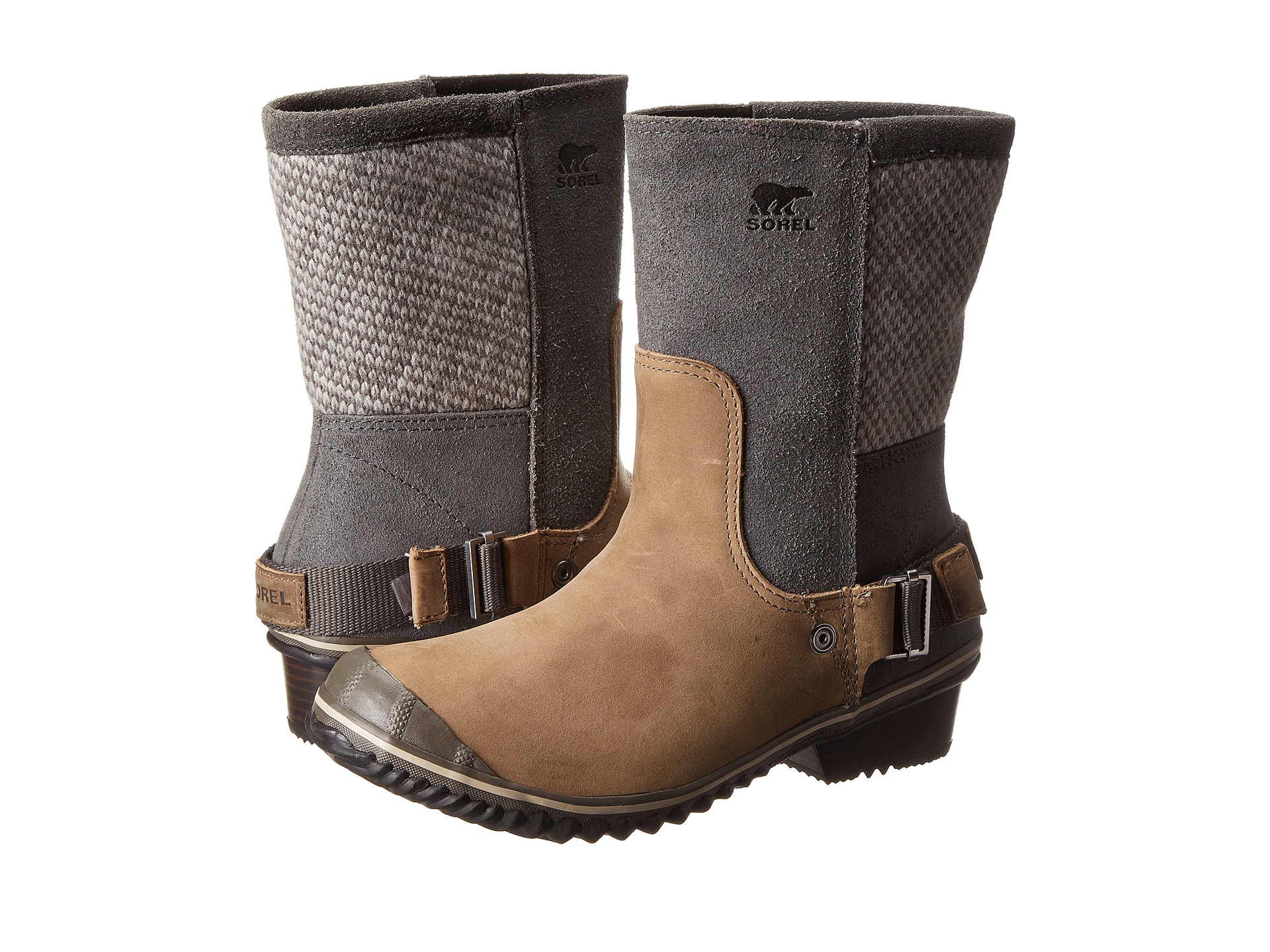 SOREL Slimshortieâ„¢ QuarryFossil - Zappos Free Shipping BOTH ...