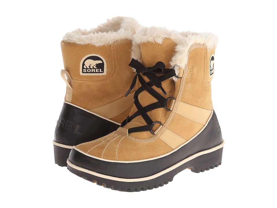 SOREL Tivoli II (Curry) Women