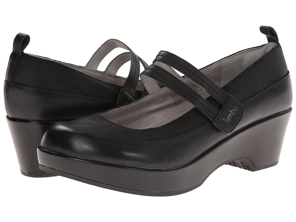 Jambu - Scarlet-Too Charcoal on BuyFantasticShoes Jambu - Scarlet-Too Charcoal on BuyFantasticShoes