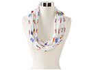 Sperry Top-Sider - Nautical Flag Pareo (White) - Accessories