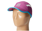 Sperry Top-Sider - Pop Stitch Mesh Cap w/ Reflective Logo (Festival Fuchsia) - Hats