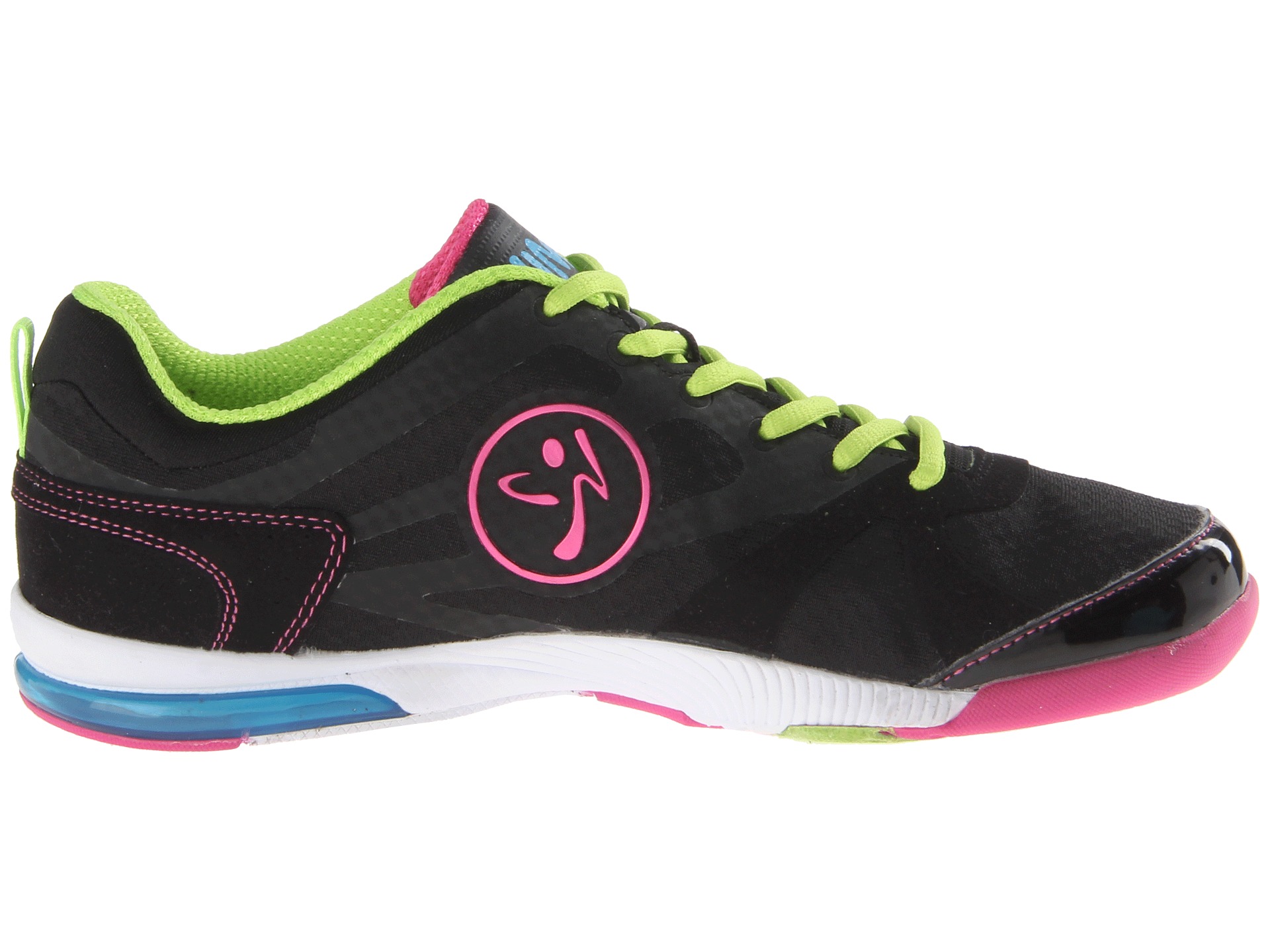 Zumba ZumbaÂ® Impact Max Black - Zappos Free Shipping BOTH Ways