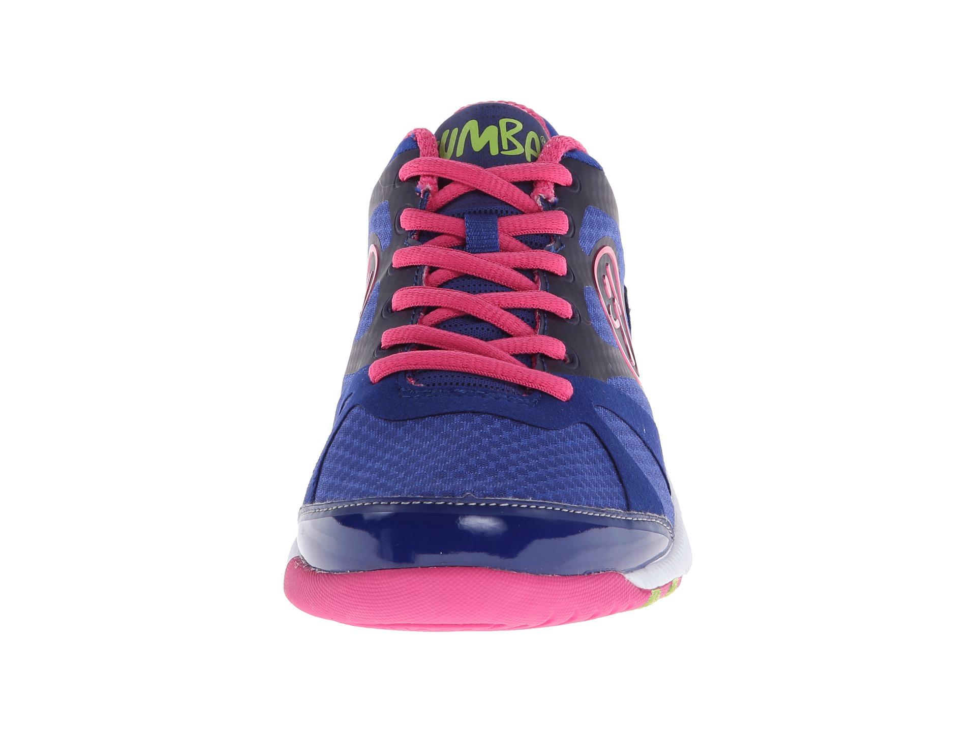 Zumba ZumbaÂ® Impact Max Mazarine Blue - Zappos Free Shipping BOTH ...