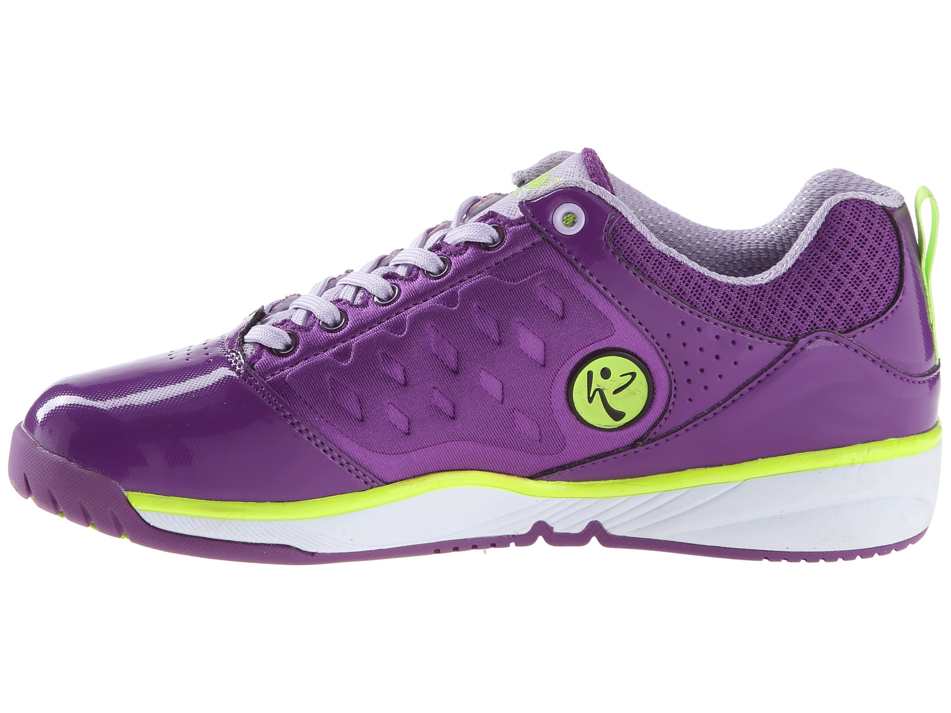 ... Zumba Energy Push Purple Lavender, Women | Shipped Free at Zappos