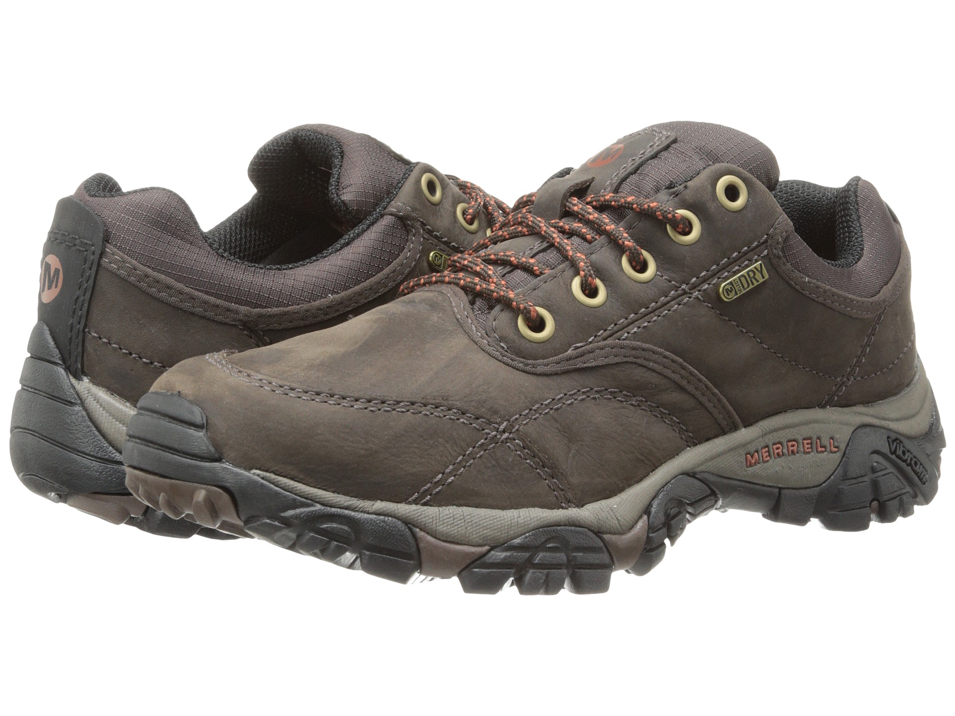 Merrell Moab Rover Waterproof Espresso - Zappos Free Shipping BOTH ...
