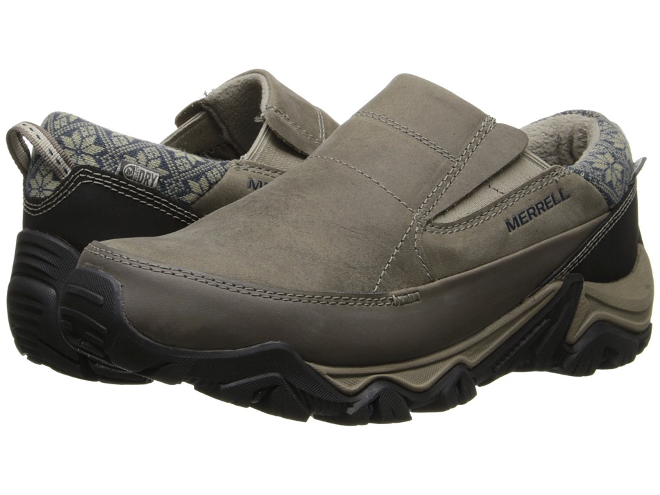 Merrell Polarand Rove Peak Waterproof (Boulder) Womens Waterproof