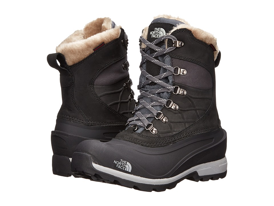 The North Face - Chilkat 400 (TNF Black/Zinc Grey) Women
