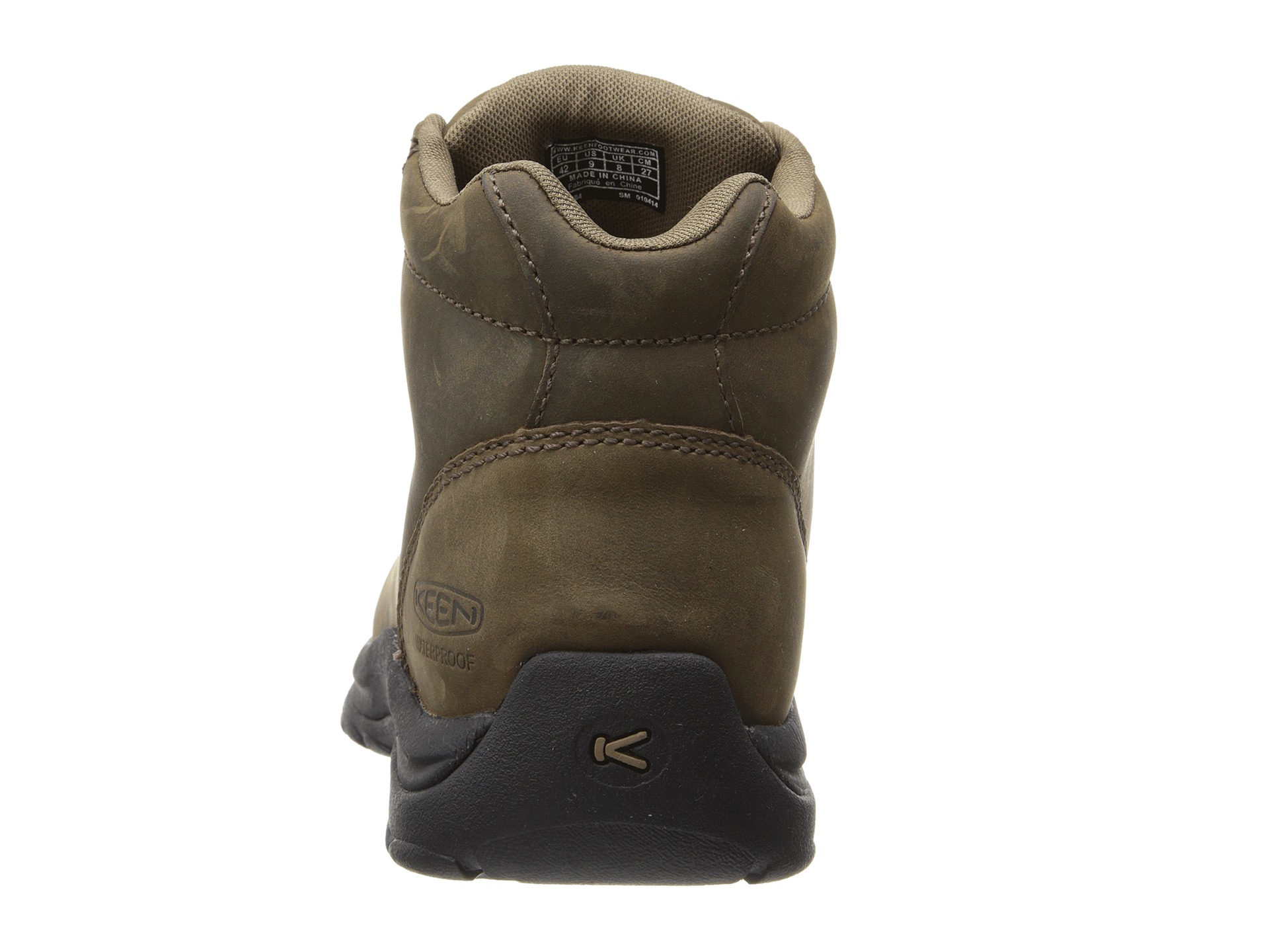 keen briggs mid