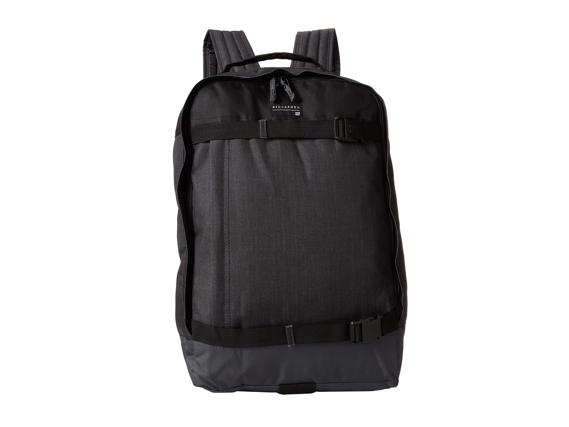 Billabong Deploy Backpack Black - Zappos Free Shipping BOTH Ways