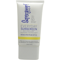 Supergoop Everyday SPF 50 with Cellular Response Technology - 2.4 fl. oz. (N/A) Bath and Body Skincare