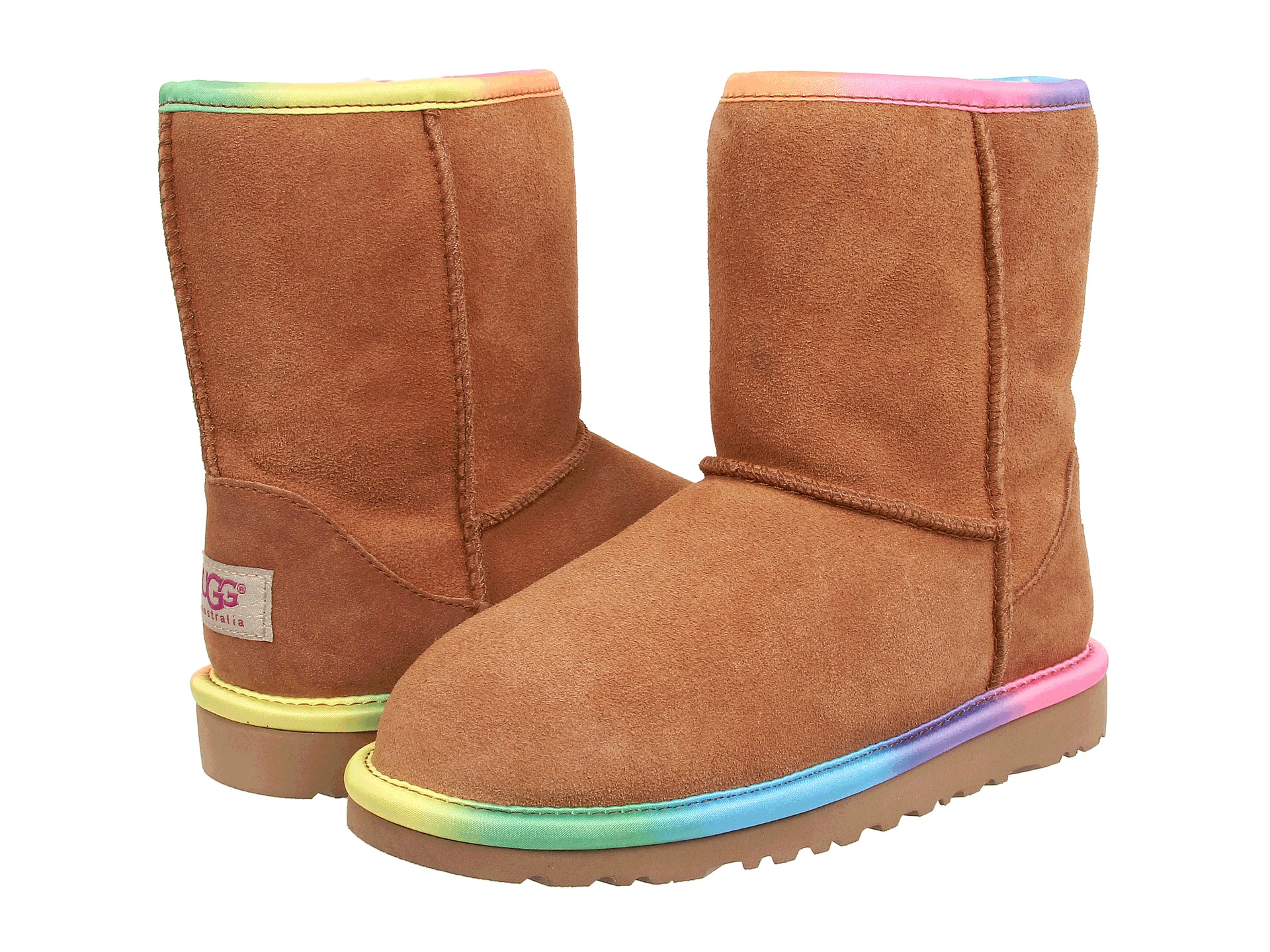 junior uggs size 4