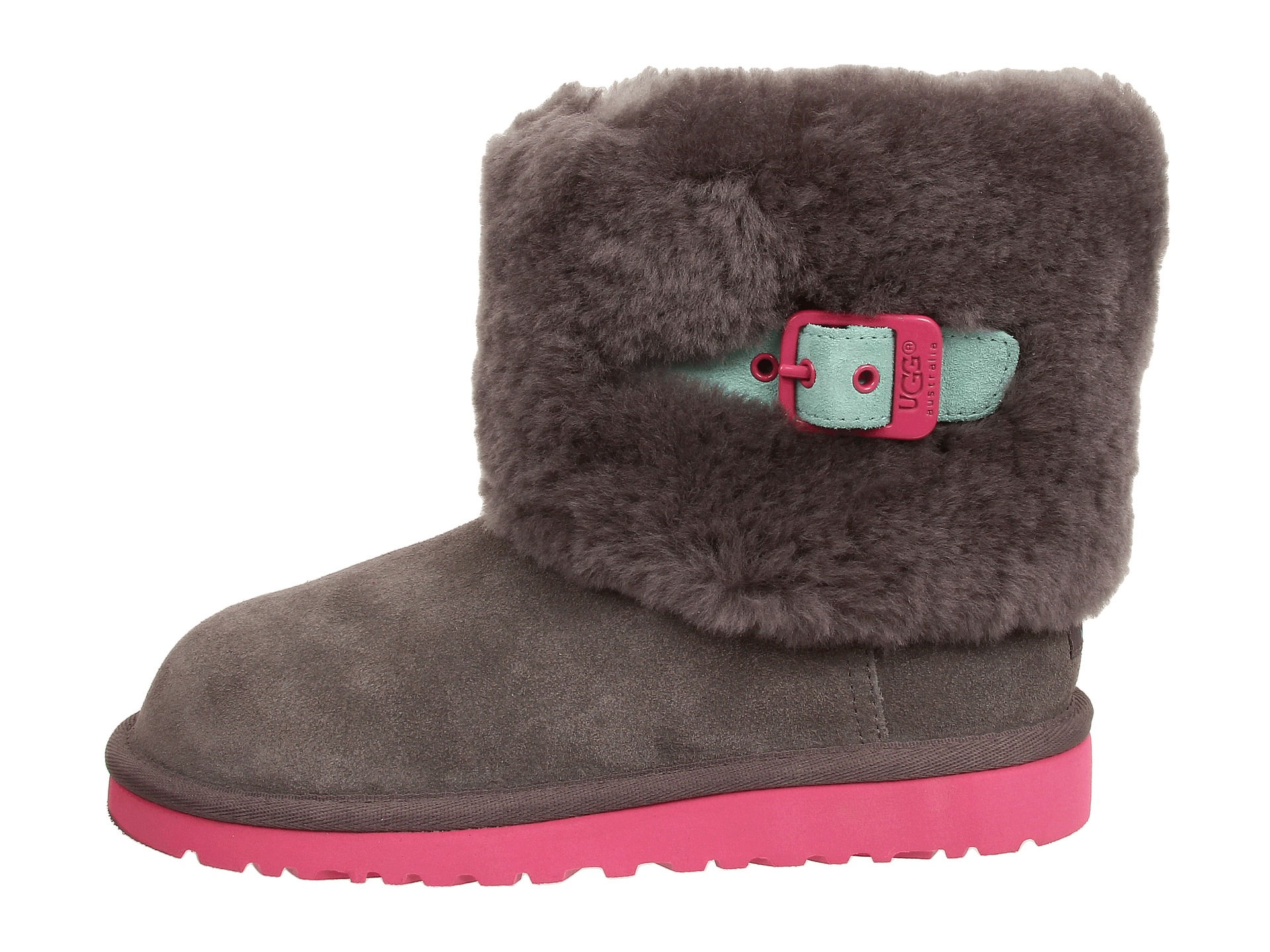 ugg australia ellee fleece collar boots ugg australia ellee fleece collar boots