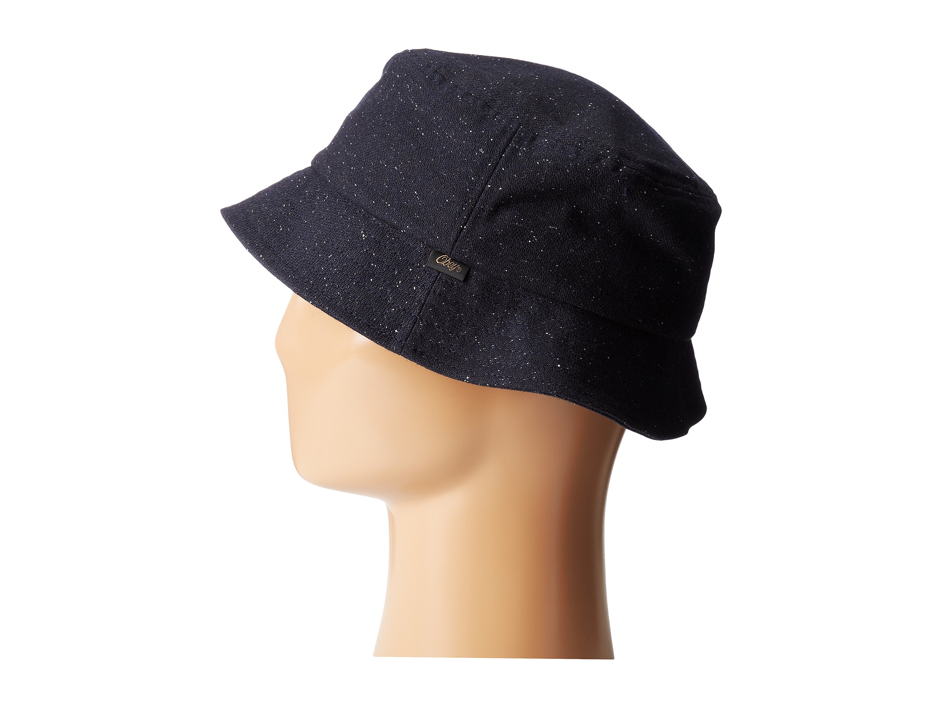 Obey Bangor Bucket Hat, Accessories | Shipped Free at Zappos