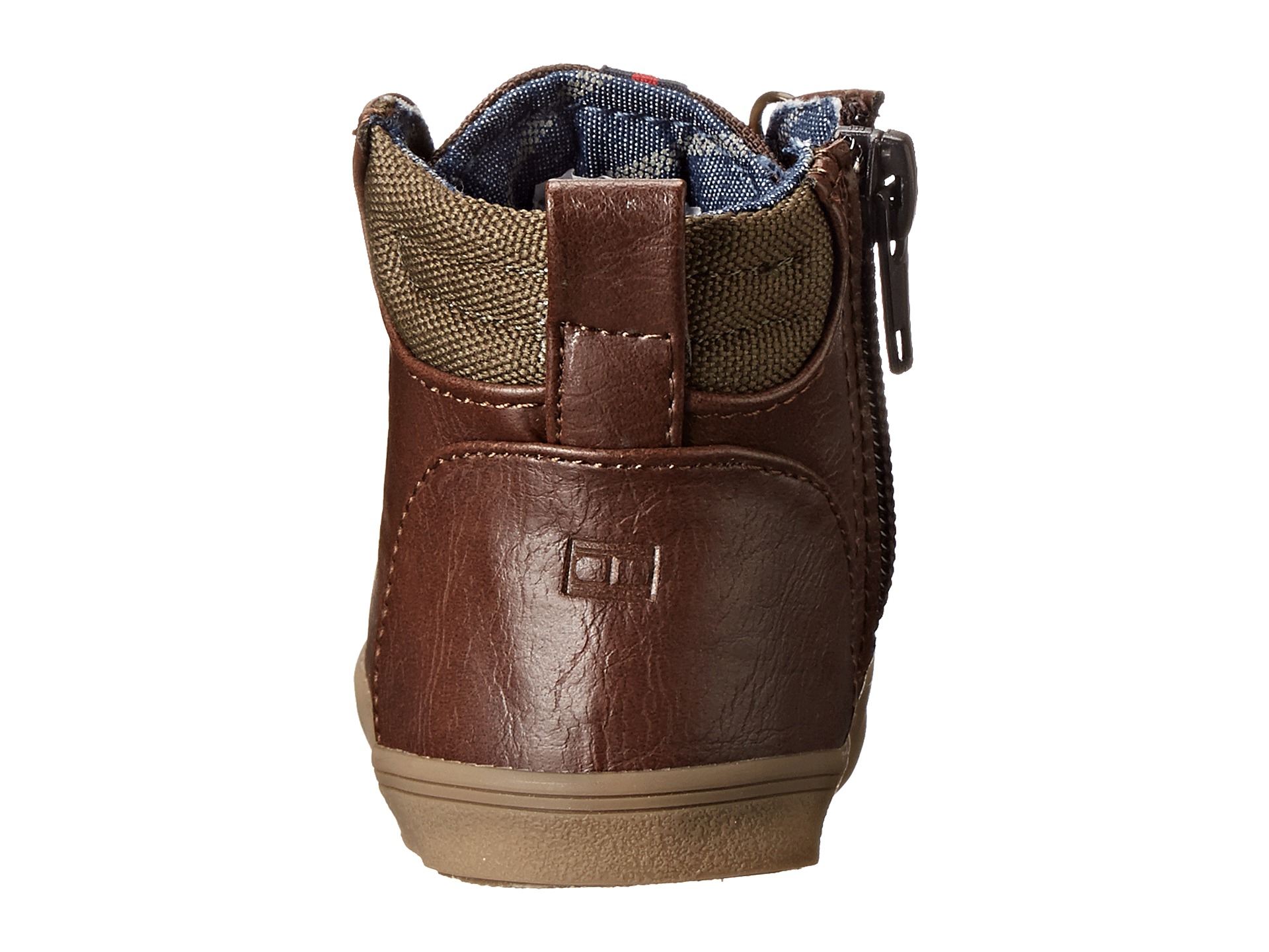 ... Kids Lil Jesse Hiking Boot Infant Toddler | Shipped Free at Zappos