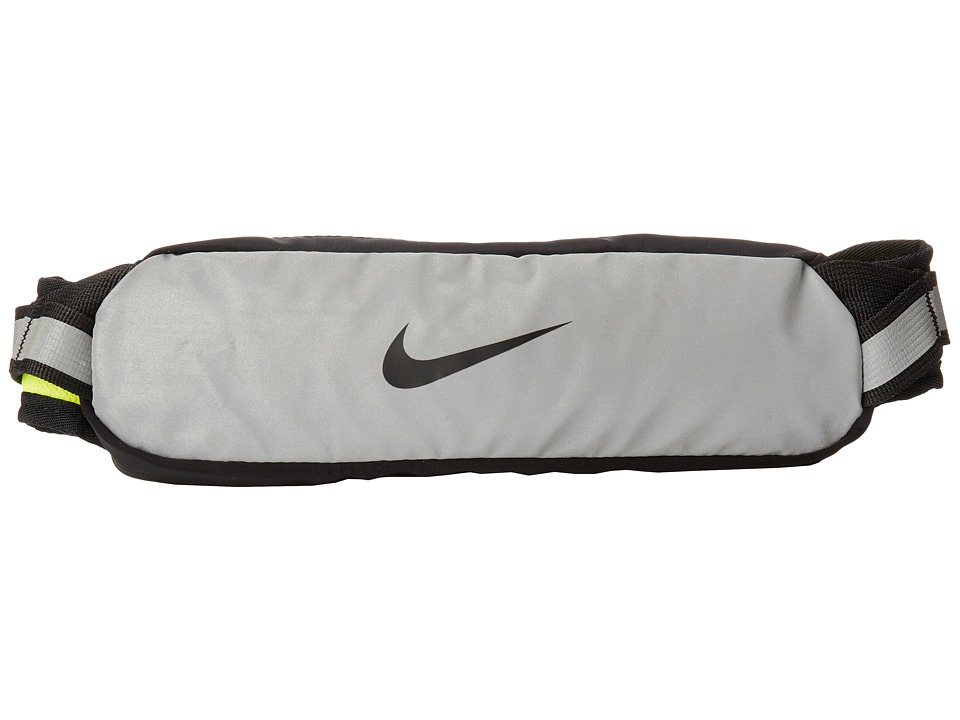 Nike Nike Vapor Flash Waistpack (Silver/Volt) Athletic Sports Equipment