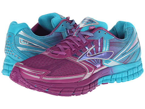 brooks adrenaline gts 14 womens purple