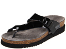 Mephisto - Helen (Black Patent) - Footwear