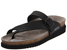 Mephisto - Helen (Black Nubuck) - Footwear