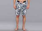 Sperry Top-Sider - Palms Up 21 E-Boardshort (Navy) - Apparel