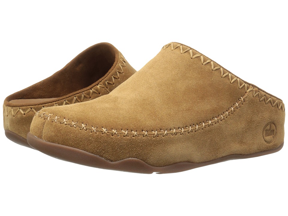 FitFlop - Gogh Moc Makizin (Chestnut) Women
