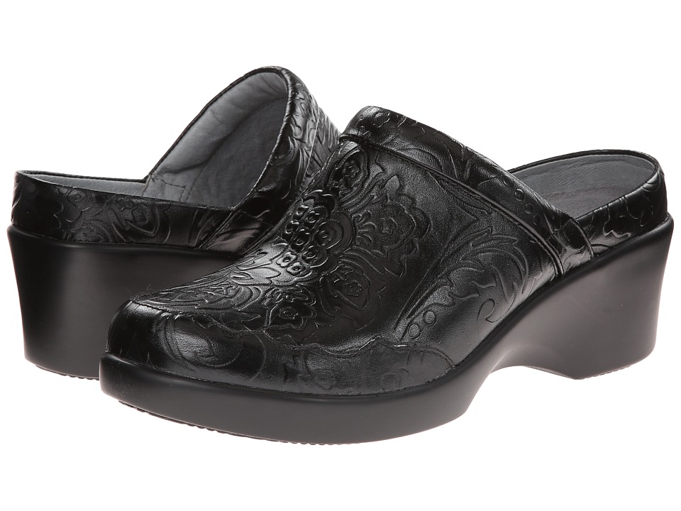 Alegria - Isabelle (Black Fauna) Women