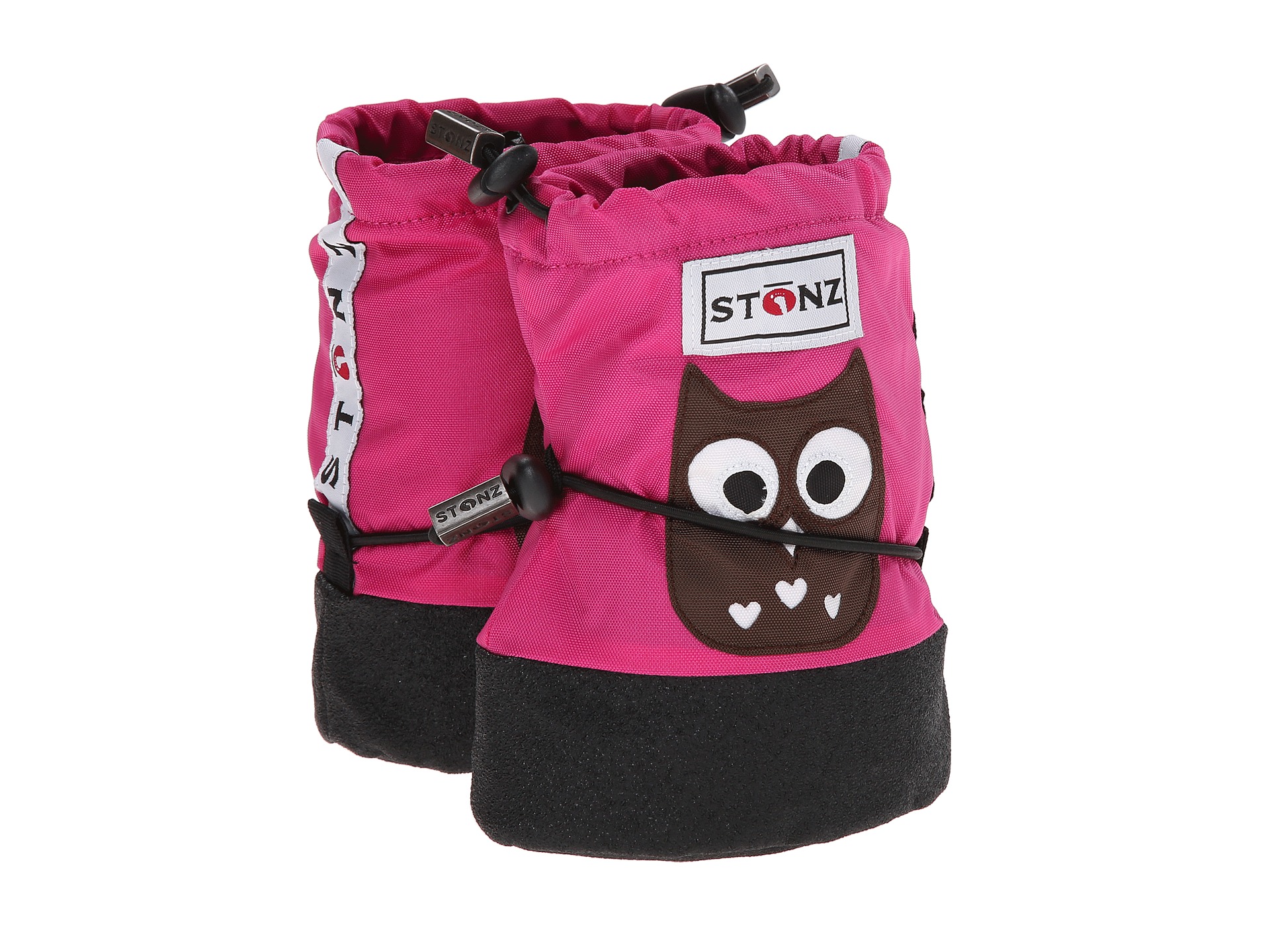 Stonz Booties (Toddler) at Zappos.com