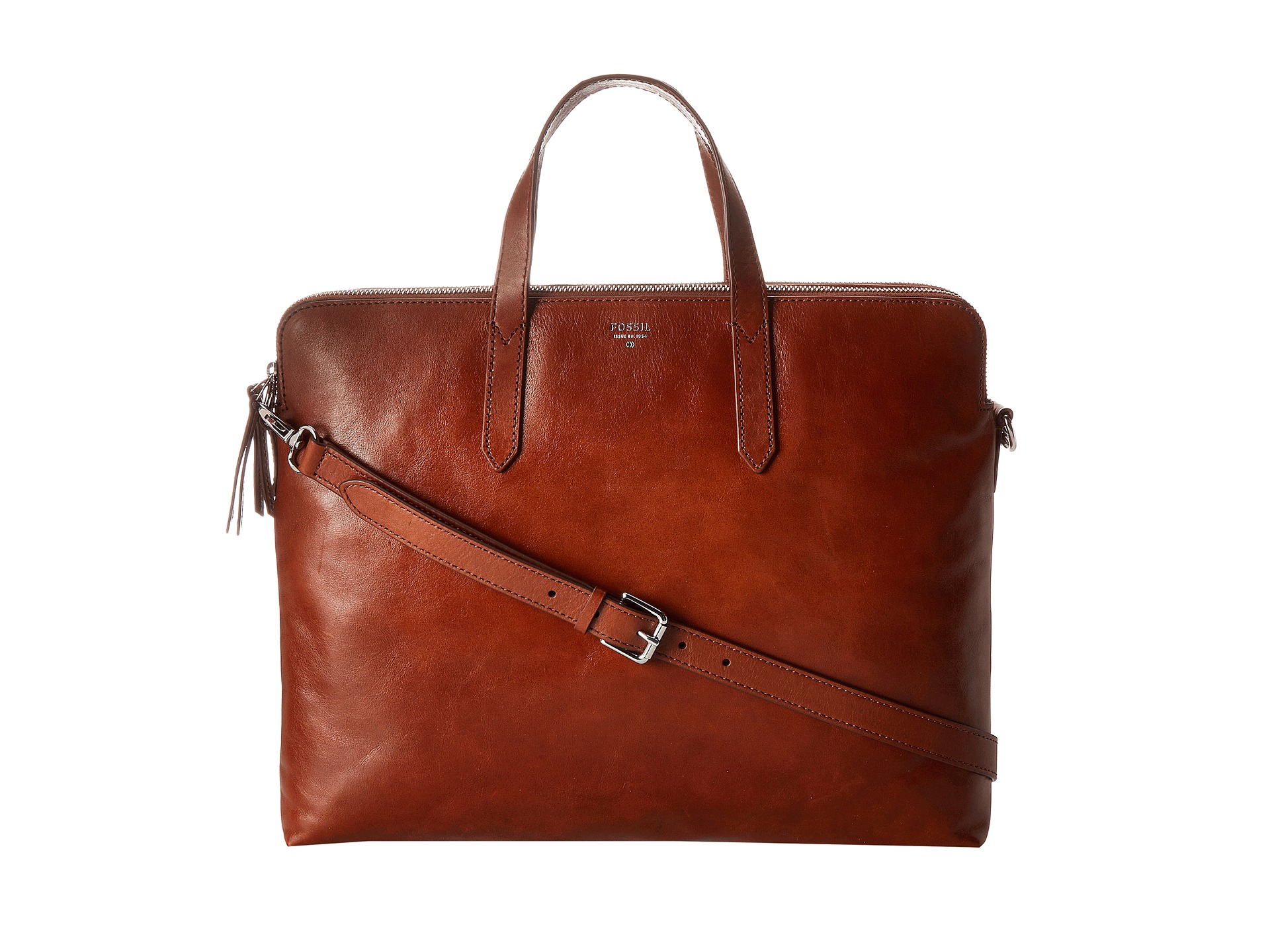 Fossil Sydney Work Bag - Zappos Free Shipping BOTH Ways