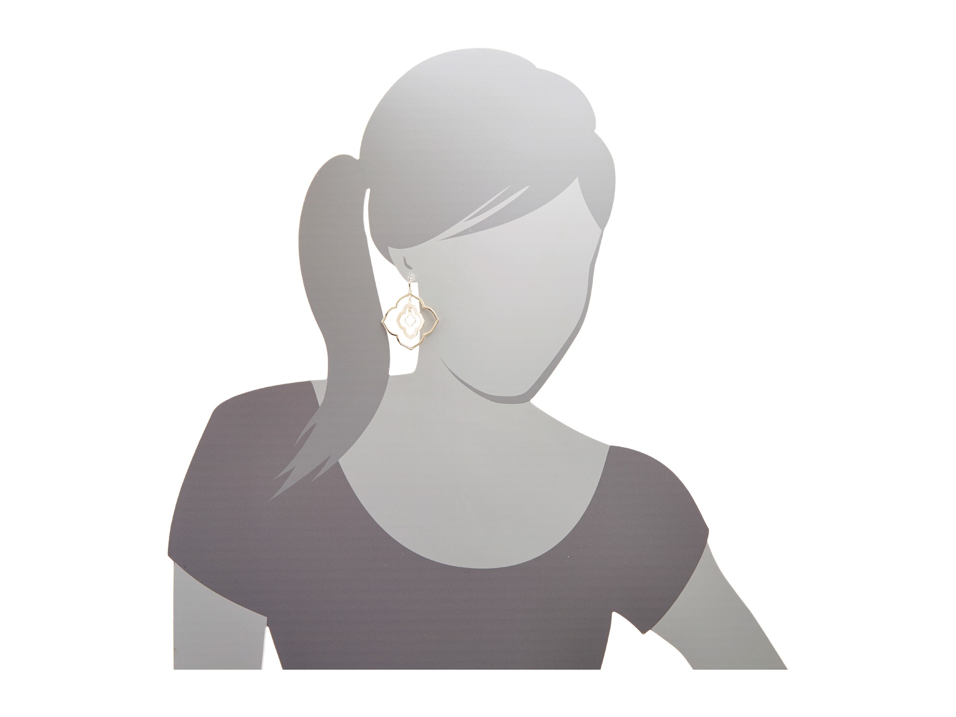 Kendra Scott Darenda Earring, Jewelry, Women | Shipped Free at Zappos