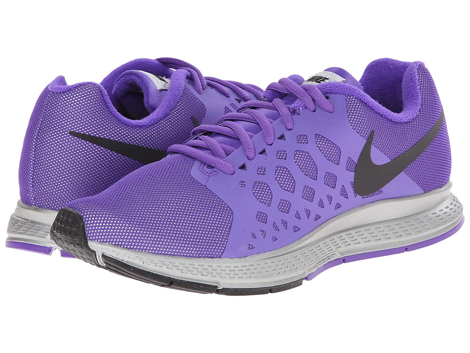 Nike Zoom Pegasus 31 Flash (Reflective Silver/Hyper Grape/Black) Women's Running Shoes