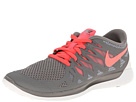 Nike Nike Free 5.0 '14 (Light Ash/Wolf Grey/Summit White/Hyper Punch)