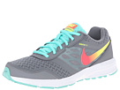 Nike Air Relentless 4 (Cool Grey/Hyper Turquoise/Volt/Hyper Punch)