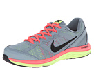Nike Dual Fusion Run 3 (Magnet Grey/Hyper Punch/Volt/Black)