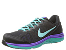 Nike Dual Fusion Run 3 (Black/Hyper Jade/Hyper Grape/Hyper Turquoise)
