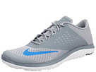 Nike FS Lite Run 2 (Light Magnet Grey/Magnet Grey/White/Photo Blue)