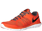 Nike Flex 2014 Run (Team Orange/Dark Grey/White/Black)
